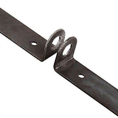 Картинка Проушина гаражная СЕКРЕТ-КИРОВ накладная